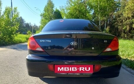 KIA Spectra II (LD), 2007 год, 245 000 рублей, 6 фотография
