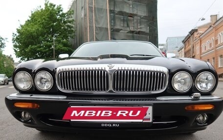 Jaguar XJR III (X350), 1998 год, 6 300 000 рублей, 4 фотография