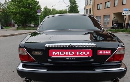 Jaguar XJR III (X350), 1998 год, 6 300 000 рублей, 3 фотография