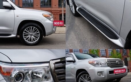 Toyota Land Cruiser 200, 2010 год, 3 200 000 рублей, 33 фотография
