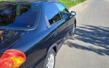 KIA Spectra II (LD), 2007 год, 245 000 рублей, 10 фотография