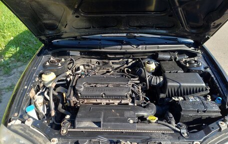 KIA Spectra II (LD), 2007 год, 245 000 рублей, 23 фотография
