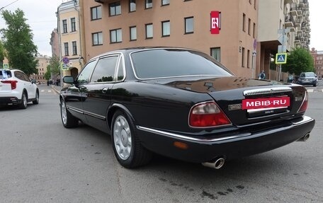 Jaguar XJR III (X350), 1998 год, 6 300 000 рублей, 2 фотография