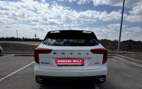 Haval Jolion, 2024 год, 1 799 999 рублей, 6 фотография