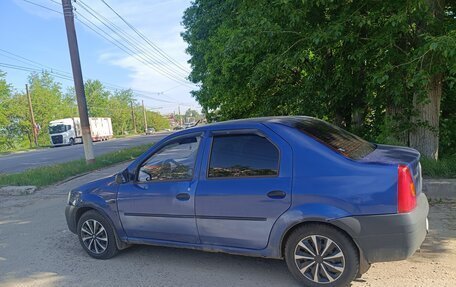 Renault Logan I, 2007 год, 235 000 рублей, 3 фотография