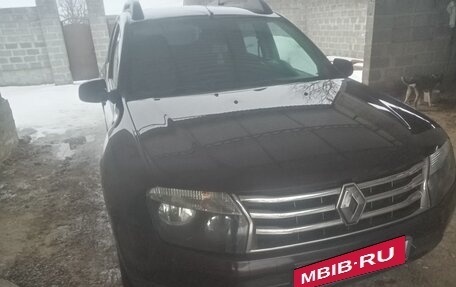 Renault Duster I рестайлинг, 2014 год, 1 200 000 рублей, 2 фотография
