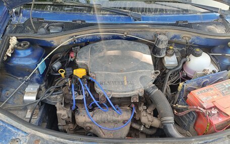 Renault Logan I, 2007 год, 235 000 рублей, 8 фотография