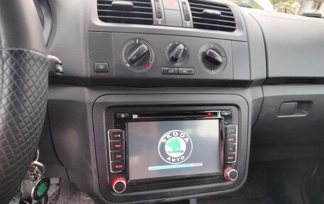 Skoda Fabia II, 2013 год, 530 000 рублей, 7 фотография