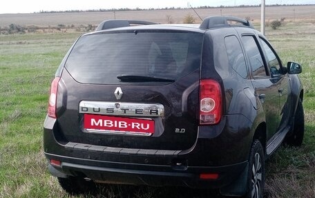 Renault Duster I рестайлинг, 2014 год, 1 200 000 рублей, 3 фотография