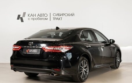 Toyota Camry, 2022 год, 3 637 000 рублей, 3 фотография