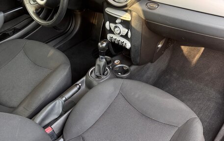 MINI Hatch, 2010 год, 850 000 рублей, 9 фотография