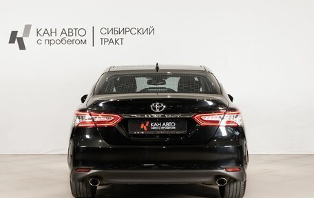 Toyota Camry, 2022 год, 3 637 000 рублей, 4 фотография
