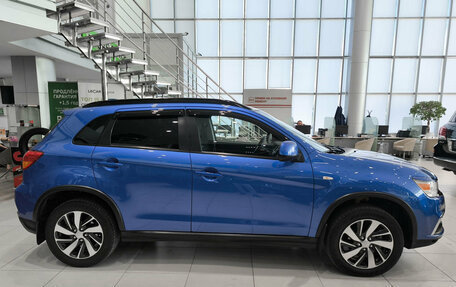 Mitsubishi ASX I рестайлинг, 2017 год, 1 850 000 рублей, 5 фотография