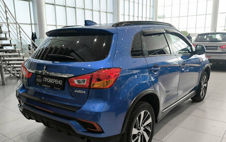 Mitsubishi ASX I рестайлинг, 2017 год, 1 850 000 рублей, 6 фотография