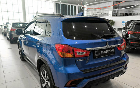 Mitsubishi ASX I рестайлинг, 2017 год, 1 850 000 рублей, 8 фотография