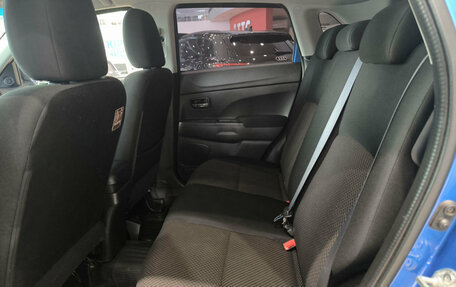 Mitsubishi ASX I рестайлинг, 2017 год, 1 850 000 рублей, 15 фотография