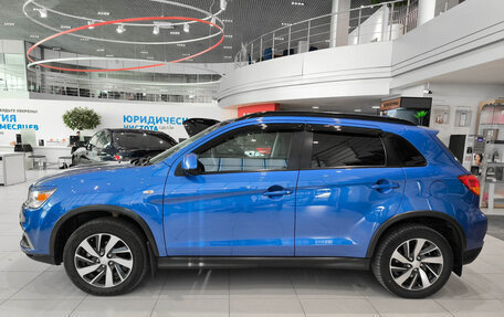 Mitsubishi ASX I рестайлинг, 2017 год, 1 850 000 рублей, 10 фотография