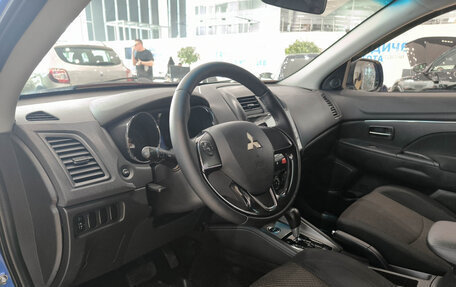 Mitsubishi ASX I рестайлинг, 2017 год, 1 850 000 рублей, 20 фотография