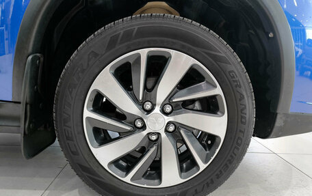 Mitsubishi ASX I рестайлинг, 2017 год, 1 850 000 рублей, 22 фотография