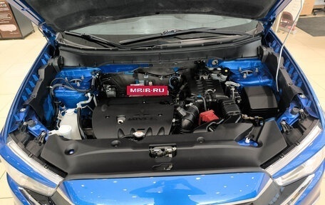 Mitsubishi ASX I рестайлинг, 2017 год, 1 850 000 рублей, 11 фотография