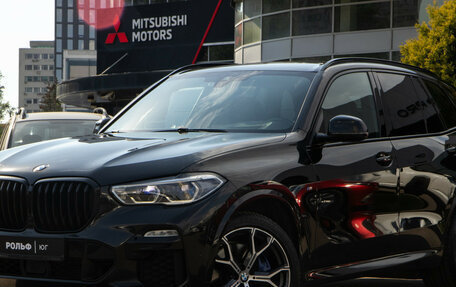 BMW X5, 2019 год, 6 597 000 рублей, 24 фотография
