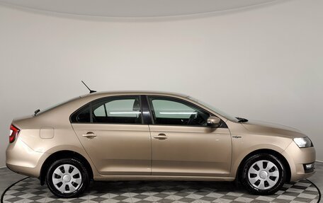 Skoda Rapid I, 2019 год, 1 350 000 рублей, 6 фотография
