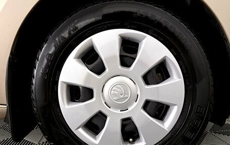 Skoda Rapid I, 2019 год, 1 350 000 рублей, 11 фотография
