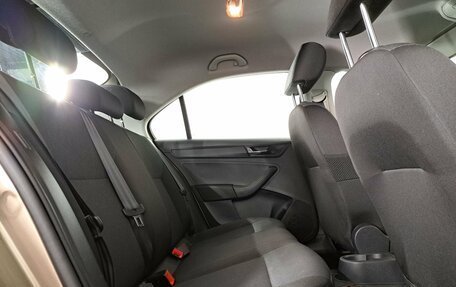 Skoda Rapid I, 2019 год, 1 350 000 рублей, 13 фотография