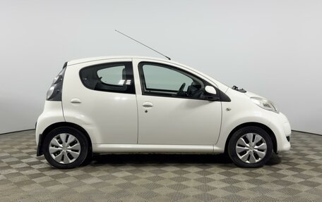 Citroen C1 II, 2011 год, 547 100 рублей, 5 фотография