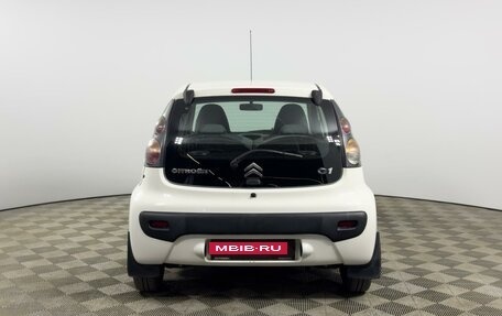 Citroen C1 II, 2011 год, 547 100 рублей, 4 фотография