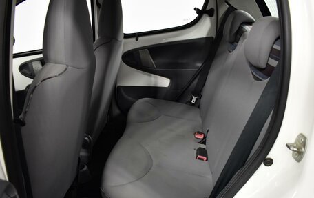 Citroen C1 II, 2011 год, 547 100 рублей, 9 фотография