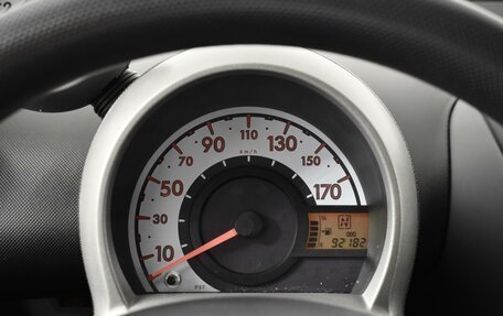 Citroen C1 II, 2011 год, 547 100 рублей, 12 фотография