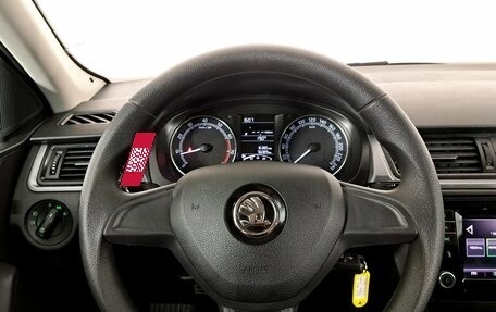 Skoda Rapid I, 2019 год, 1 350 000 рублей, 16 фотография