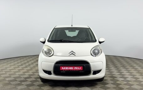 Citroen C1 II, 2011 год, 547 100 рублей, 3 фотография