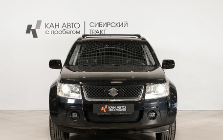 Suzuki Grand Vitara, 2007 год, 822 100 рублей, 2 фотография