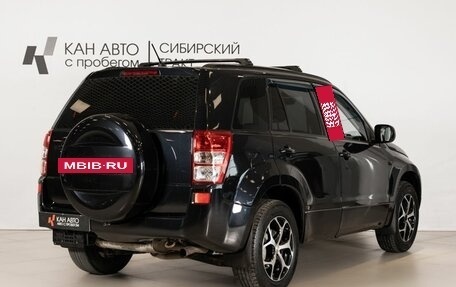Suzuki Grand Vitara, 2007 год, 822 100 рублей, 3 фотография