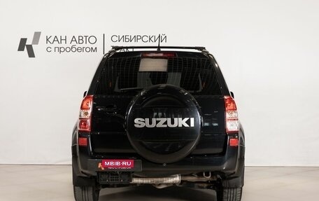 Suzuki Grand Vitara, 2007 год, 822 100 рублей, 4 фотография