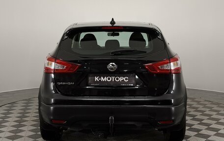 Nissan Qashqai, 2018 год, 1 730 000 рублей, 8 фотография