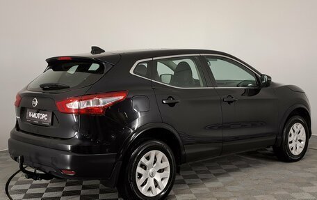 Nissan Qashqai, 2018 год, 1 730 000 рублей, 7 фотография