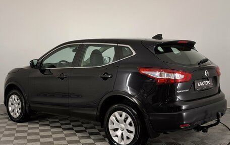 Nissan Qashqai, 2018 год, 1 730 000 рублей, 9 фотография