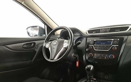 Nissan Qashqai, 2018 год, 1 730 000 рублей, 15 фотография