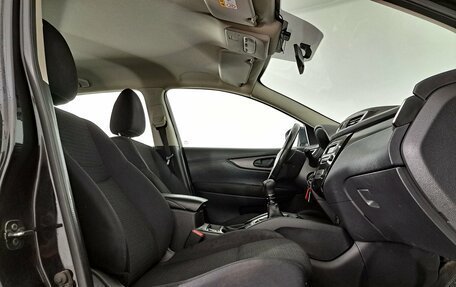 Nissan Qashqai, 2018 год, 1 730 000 рублей, 14 фотография