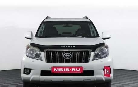 Toyota Land Cruiser Prado 150 рестайлинг 2, 2012 год, 2 750 000 рублей, 2 фотография
