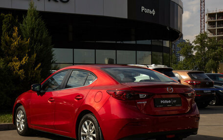 Mazda 3, 2014 год, 1 498 000 рублей, 5 фотография