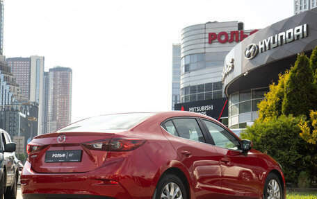 Mazda 3, 2014 год, 1 498 000 рублей, 4 фотография