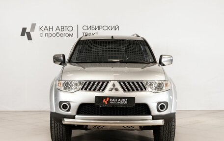 Mitsubishi Pajero Sport II рестайлинг, 2011 год, 1 700 000 рублей, 2 фотография
