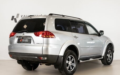 Mitsubishi Pajero Sport II рестайлинг, 2011 год, 1 700 000 рублей, 3 фотография