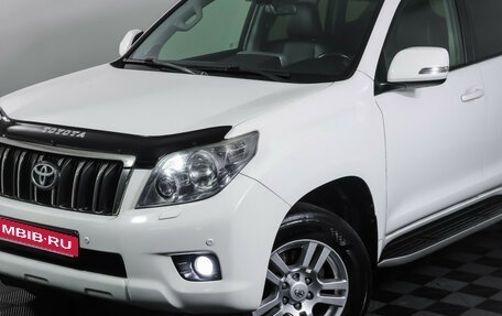 Toyota Land Cruiser Prado 150 рестайлинг 2, 2012 год, 2 750 000 рублей, 23 фотография