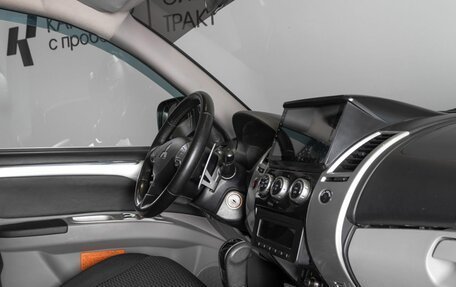 Mitsubishi Pajero Sport II рестайлинг, 2011 год, 1 700 000 рублей, 7 фотография