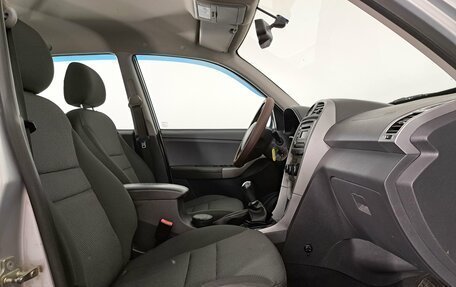 Chery Tiggo (T11), 2014 год, 560 000 рублей, 18 фотография
